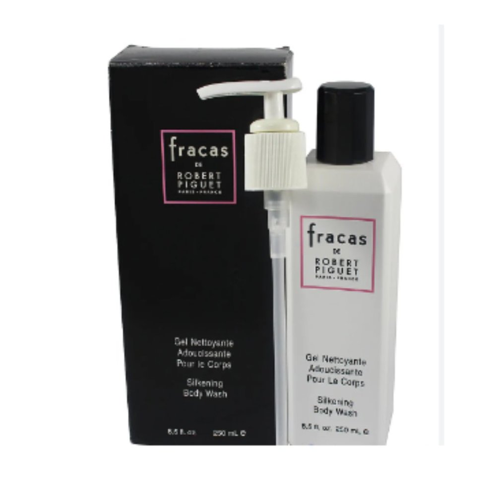 Fracas Robert Piquet 8.5 fl oz  Silkening Body Wash with Pump New in Box